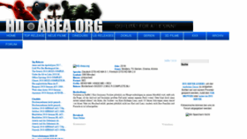 What Hd-area.cc website looked like in 2020 (3 years ago)