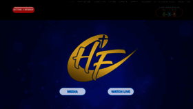 What Houstonfaithchurch.org website looked like in 2021 (3 years ago)