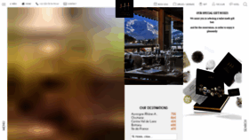 What Hotelpreference.com website looked like in 2021 (4 years ago)