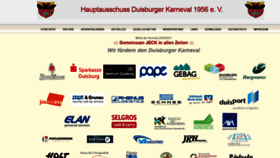 What Hdk-ev.de website looked like in 2021 (3 years ago)