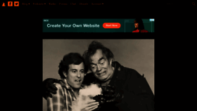 What Halloweenlove.com website looked like in 2021 (3 years ago)