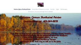 What Holzstromgsp.net website looked like in 2021 (3 years ago)