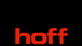 What Hoff.tv website looked like in 2021 (3 years ago)