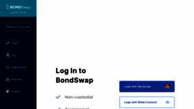 What Hecoswap.app website looked like in 2021 (3 years ago)