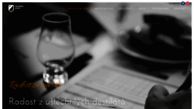 What Hedonismspirit.cz website looked like in 2021 (3 years ago)