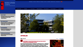 What Hs-ludwigsburg.de website looked like in 2021 (3 years ago)