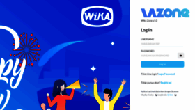 What Hcis.wika.co.id website looked like in 2021 (3 years ago)