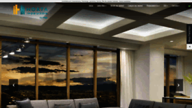 What Hortaimobiliaria.com.br website looked like in 2021 (4 years ago)