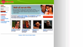 What Harzflirt.de website looked like in 2021 (3 years ago)