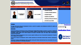 What Hrdcnagpur.org website looked like in 2021 (4 years ago)