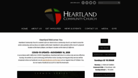What Hccripon.org website looked like in 2021 (3 years ago)