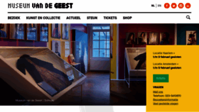 What Hetdolhuys.nl website looked like in 2021 (3 years ago)