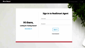 What Hs0017.homesmartagent.com website looked like in 2021 (3 years ago)