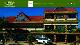 What Hotelbibosi.com website looked like in 2021 (3 years ago)