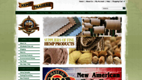 What Hemptraders.com website looked like in 2021 (3 years ago)