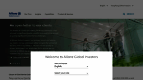 What Hk.allianzgi.com website looked like in 2021 (3 years ago)