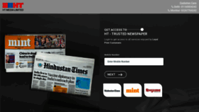 What Htreaders.com website looked like in 2021 (4 years ago)