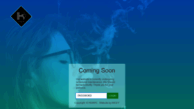 What Hivape.co.nz website looked like in 2021 (3 years ago)