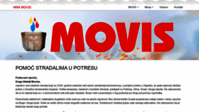 What Hkm-movis.ch website looked like in 2021 (3 years ago)