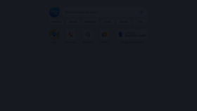 What Hitta.se website looked like in 2021 (4 years ago)
