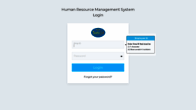 What Hrms.tashicell.bt website looked like in 2021 (4 years ago)