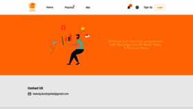 What Hedwigedu.com website looked like in 2021 (4 years ago)