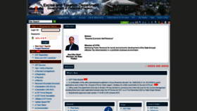 What Hptax.gov.in website looked like in 2021 (3 years ago)