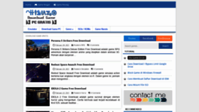What Hienzo.com website looked like in 2021 (3 years ago)