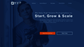 What Highvolumephotography.com.au website looked like in 2021 (3 years ago)