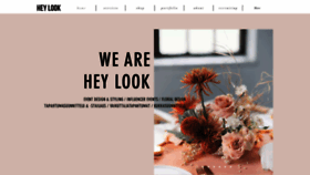 What Heylook.fi website looked like in 2021 (5 years ago)