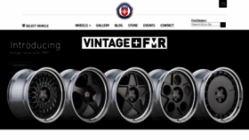 What Hrewheels.com website looked like in 2021 (4 years ago)