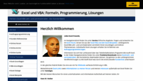What Herber.de website looked like in 2021 (3 years ago)