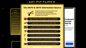 What Hdpictures.com website looked like in 2021 (3 years ago)
