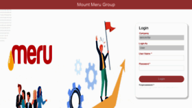 What Hrms.mountmerugroup.com website looked like in 2021 (3 years ago)