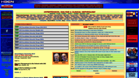 What Hdcn.com website looked like in 2021 (3 years ago)