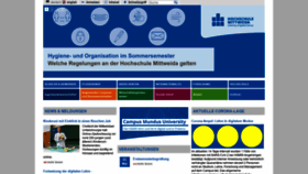 What Htwm.de website looked like in 2021 (5 years ago)