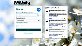 What Hfs.rmunify.com website looked like in 2021 (3 years ago)
