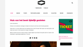 What Huisvanhetboek.nl website looked like in 2021 (3 years ago)