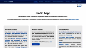 What Heppnetz.de website looked like in 2021 (3 years ago)