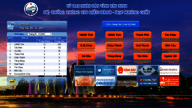 What Hopkhonggiay.tayninh.gov.vn website looked like in 2021 (3 years ago)