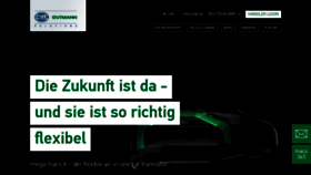 What Hella-gutmann.com website looked like in 2021 (4 years ago)