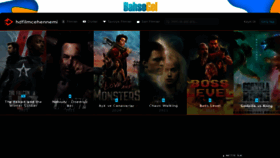What Hdfilmcehennemi.net website looked like in 2021 (3 years ago)