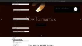 What Holtrenfrew.com website looked like in 2021 (3 years ago)