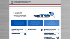 What Hhpk.de website looked like in 2021 (3 years ago)