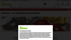 What Hoeltzhaus.de website looked like in 2021 (3 years ago)