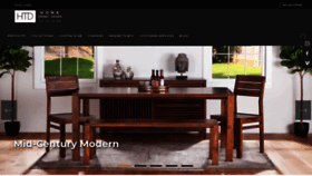 What Htddirect.com website looked like in 2021 (4 years ago)