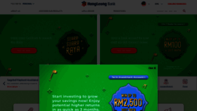 What Hlb.com.my website looked like in 2021 (4 years ago)