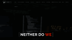 What Hawk-eye.io website looked like in 2021 (2 years ago)
