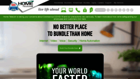 What Homesc.com website looked like in 2021 (2 years ago)
