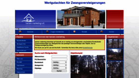 What Hanmark.de website looked like in 2021 (2 years ago)